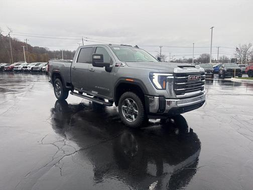 2026 GMC Sierra 2500 SLE
