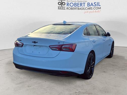 2023 Chevrolet Malibu FWD 1LT