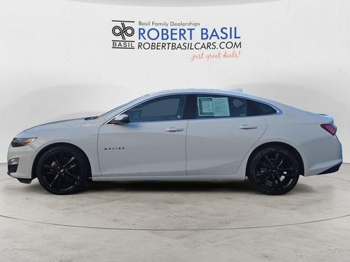 2023 Chevrolet Malibu FWD 1LT