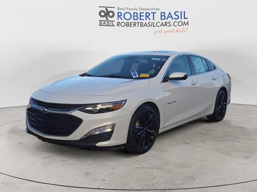 2023 Chevrolet Malibu FWD 1LT
