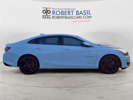 2023 Chevrolet Malibu FWD 1LT