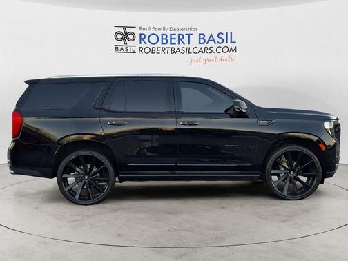 2021 GMC Yukon Denali