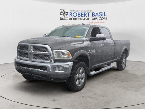 2016 RAM 3500 Laramie