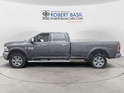 2016 RAM 3500 Laramie
