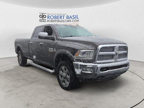 2016 RAM 3500 Laramie