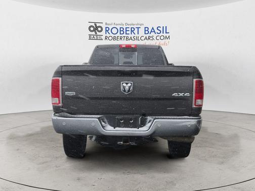 2016 RAM 3500 Laramie