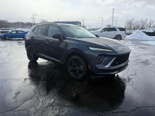 2026 Buick Envision Sport Touring AWD