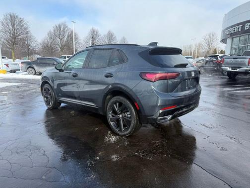 2026 Buick Envision Sport Touring AWD