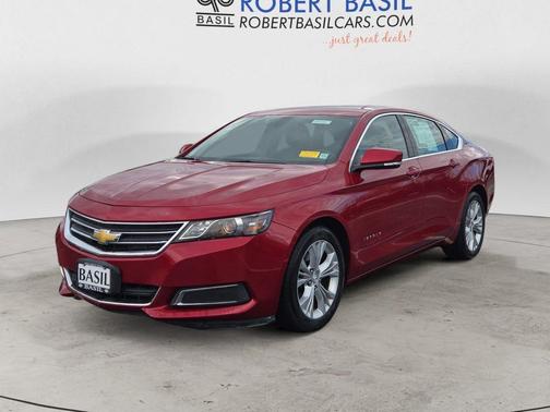 2014 Chevrolet Impala 1LT