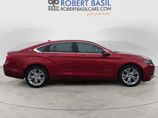 2014 Chevrolet Impala 1LT
