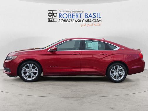 2014 Chevrolet Impala 1LT