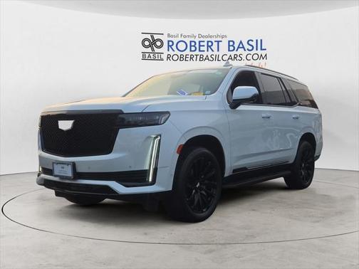 2024 Cadillac Escalade Sport Platinum