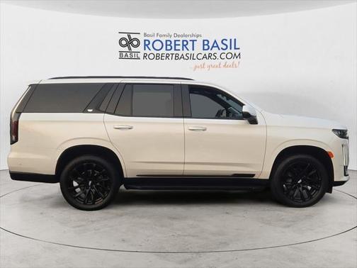 2024 Cadillac Escalade Sport Platinum