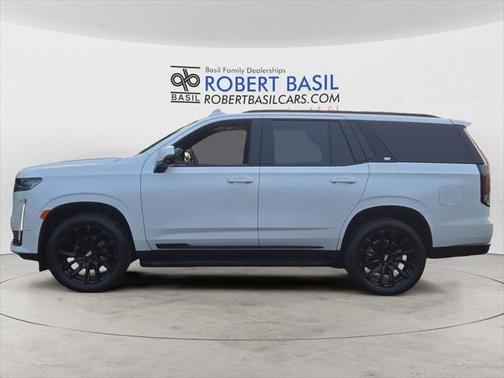 2024 Cadillac Escalade Sport Platinum