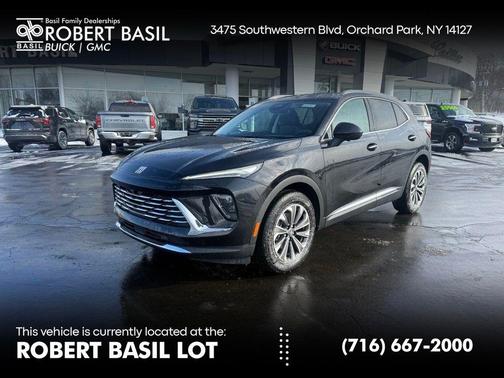 2026 Buick Envision Preferred AWD