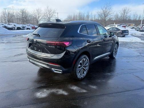 2026 Buick Envision Preferred AWD