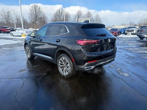 2026 Buick Envision Preferred AWD