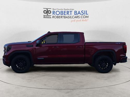 2023 GMC Sierra 1500 Elevation