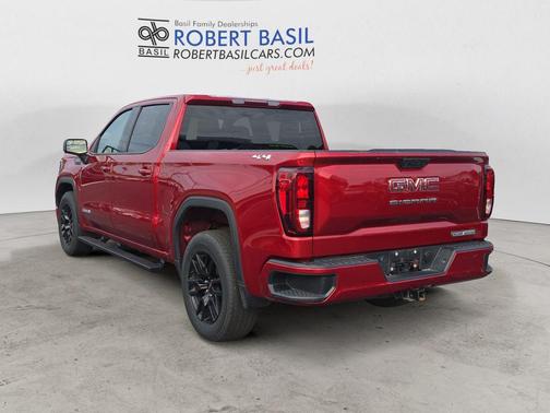 2023 GMC Sierra 1500 Elevation