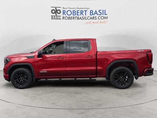 2023 GMC Sierra 1500 Elevation