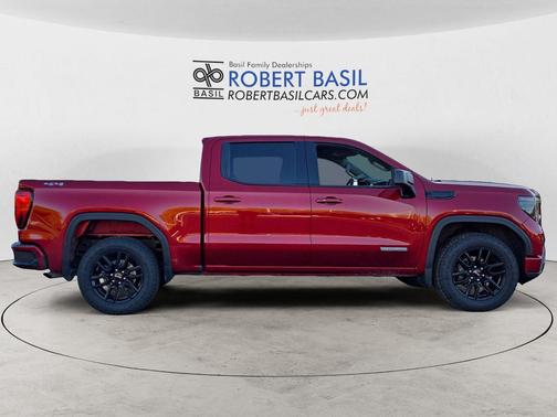 2023 GMC Sierra 1500 Elevation