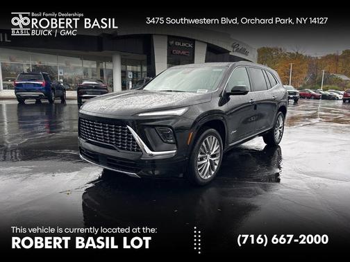 2026 Buick Enclave Avenir