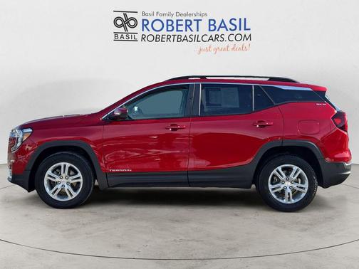 2023 GMC Terrain SLE