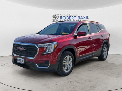 2023 GMC Terrain SLE