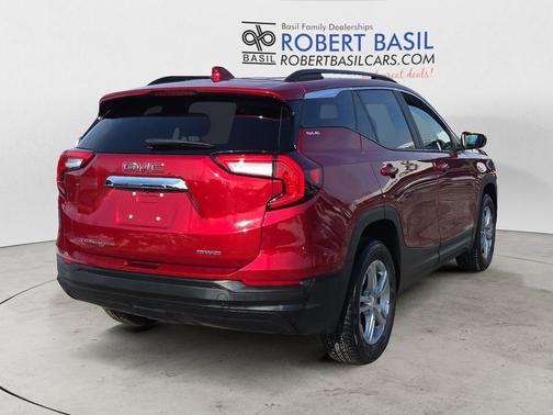 2023 GMC Terrain SLE