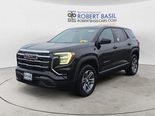 2025 GMC Terrain AWD Elevation