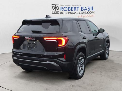 2025 GMC Terrain AWD Elevation