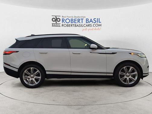 2021 Land Rover Range Rover Velar P250 S