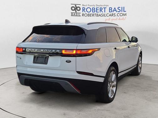 2021 Land Rover Range Rover Velar P250 S