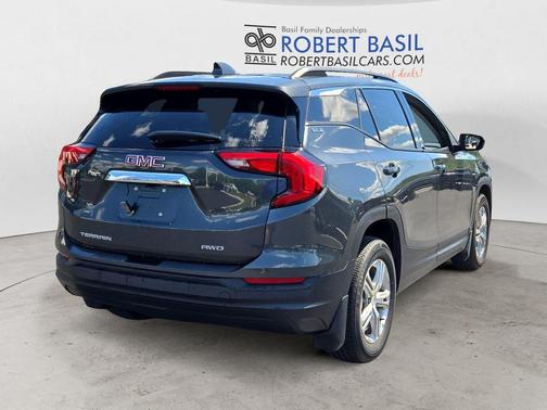 2019 GMC Terrain SLE