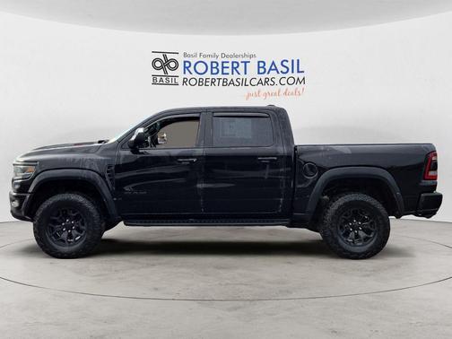 2022 RAM 1500 TRX