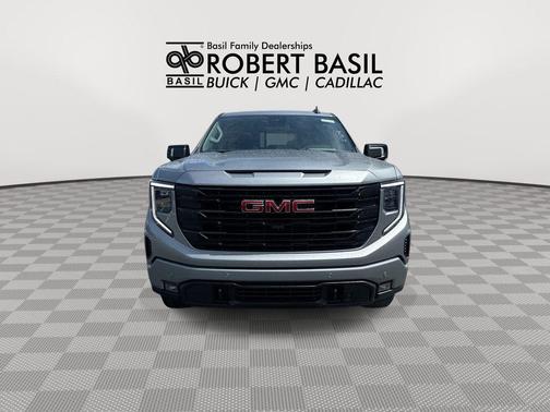 Sterling Metallic 2026 GMC Sierra 1500 Elevation