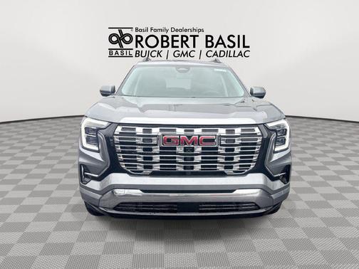 Sterling Metallic 2027 GMC Terrain Denali