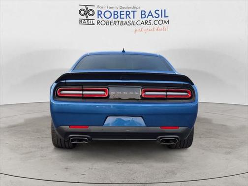 2022 Dodge Challenger R/T Scat Pack