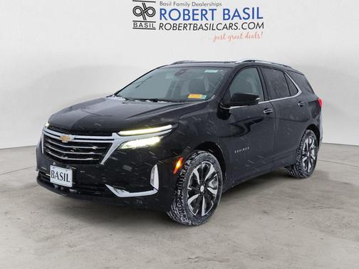 2023 Chevrolet Equinox Premier w/1LZ