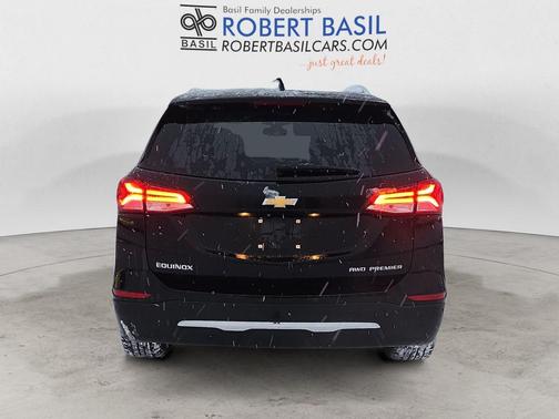 2023 Chevrolet Equinox Premier w/1LZ
