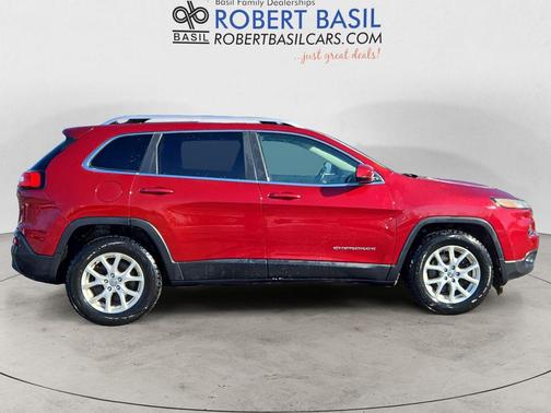 2014 Jeep Cherokee Latitude