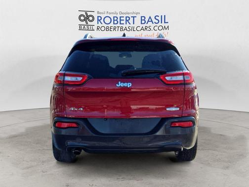 2014 Jeep Cherokee Latitude