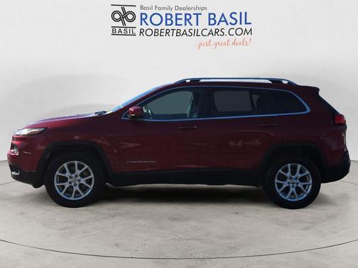 2014 Jeep Cherokee Latitude