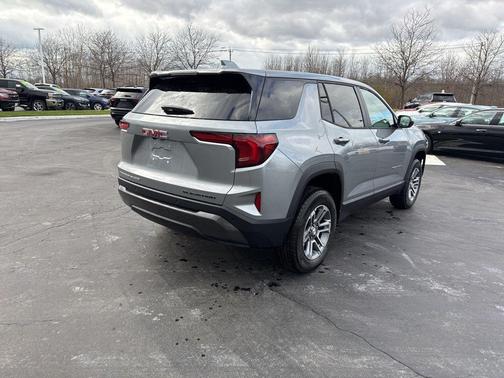 2026 GMC Terrain AWD Elevation