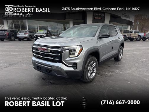 2026 GMC Terrain AWD Elevation