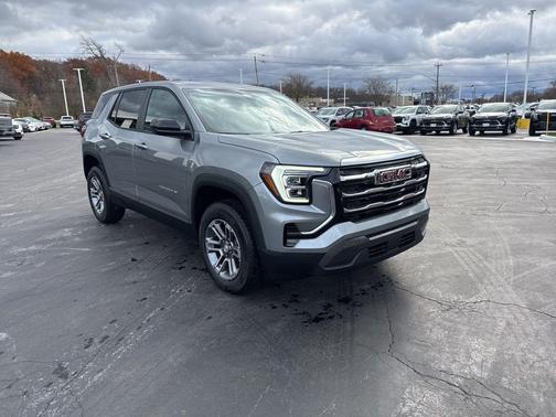 2026 GMC Terrain AWD Elevation