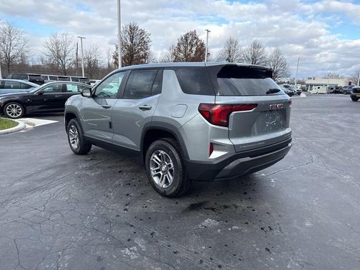 2026 GMC Terrain AWD Elevation