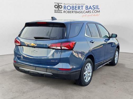 2024 Chevrolet Equinox 1LT