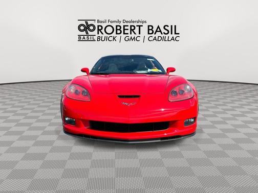 Torch Red 2012 Chevrolet Corvette Grand Sport
