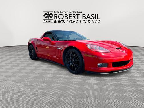 Torch Red 2012 Chevrolet Corvette Grand Sport